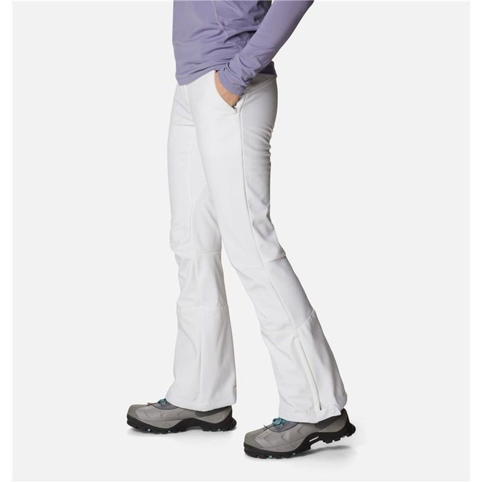 Pantalon de sport long Columbia Roffee Ridge IV Blanc 27 Pantalon de sport long Columbia Roffee Ridge IV Blanc 27