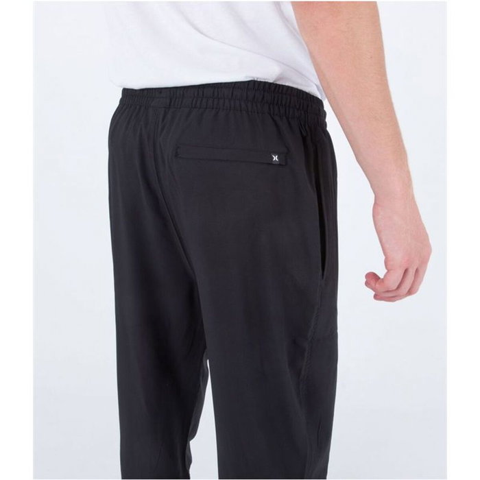 Pantalon Hurley Explorer dri outsider trek Noir