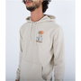 Sweat à capuche homme Hurley Hurley 77 Beige