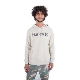 Sweat à capuche homme Hurley One Only Blanc 39