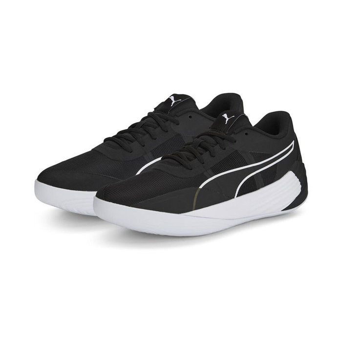 Chaussures de Running pour Adultes Puma Fusion Nitro Team Noir