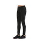 Leggings de Sport pour Femmes John Smith Borax Noir