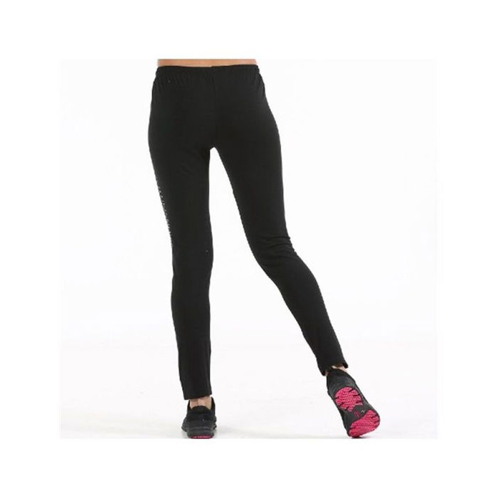 Leggings de Sport pour Femmes John Smith Borax Noir