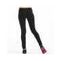 Leggings de Sport pour Femmes John Smith Borax Noir