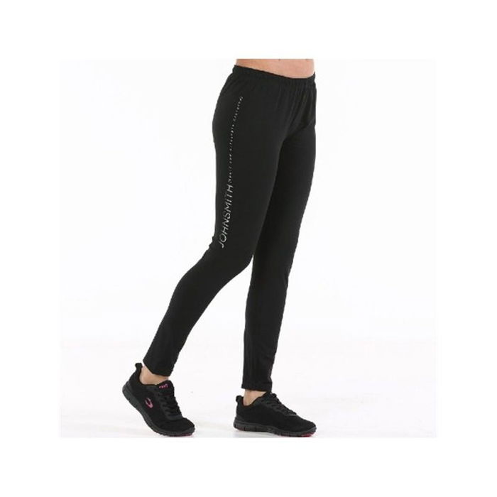 Leggings de Sport pour Femmes John Smith Borax Noir