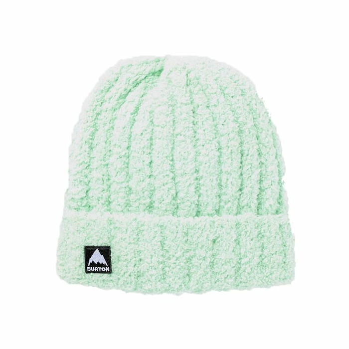 Chapeau Burton Plush Taille unique Vert Multicouleur Chapeau Burton Plush Taille unique Vert Multicouleur