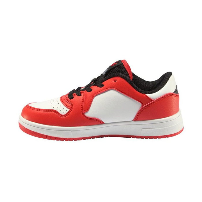 Chaussures de Sport pour Enfants John Smith Vawen Low 221 Rouge 27
