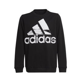 Sweat sans capuche unisex Adidas HA4011 Noir