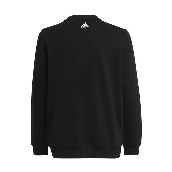 Sweat sans capuche unisex Adidas HA4011 Noir