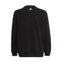 Sweat sans capuche unisex Adidas HA4011 Noir