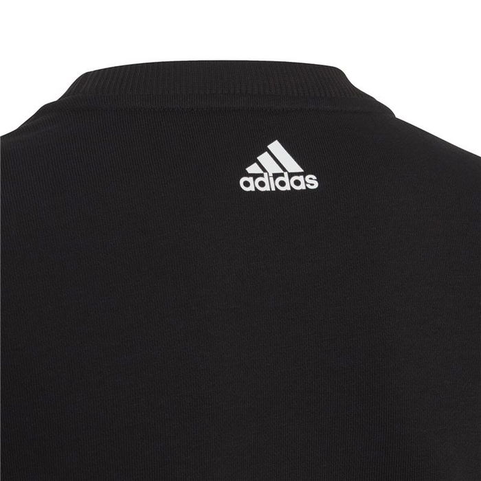 Sweat sans capuche unisex Adidas HA4011 Noir