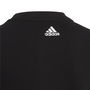 Sweat sans capuche unisex Adidas HA4011 Noir