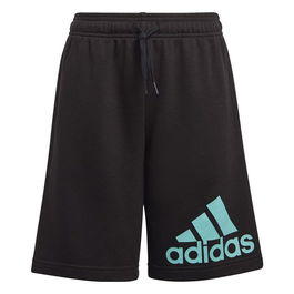 Short de Sport pour Enfants Adidas Noir