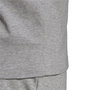 T-shirt à manches courtes homme Adidas Essentials Feelcomfy Gris clair L