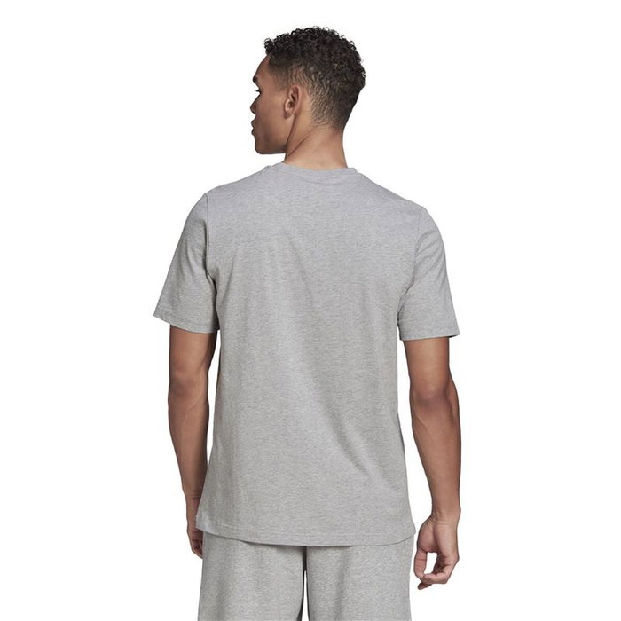 T-shirt à manches courtes homme Adidas Essentials Feelcomfy Gris clair L