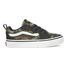 Chaussures casual enfant Vans Filmore Olive 40