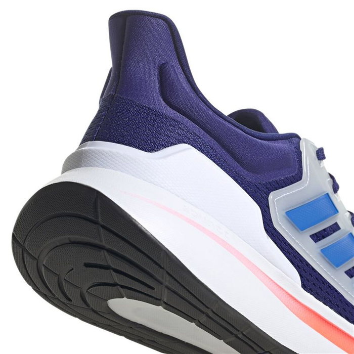Chaussures de Running pour Adultes Adidas EQ21 Run Violet 22