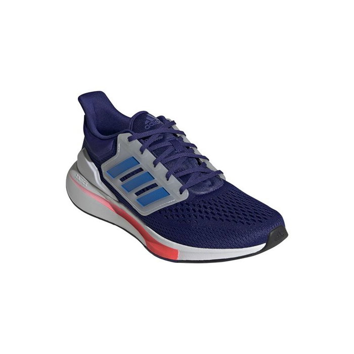 Chaussures de Running pour Adultes Adidas EQ21 Run Violet 22