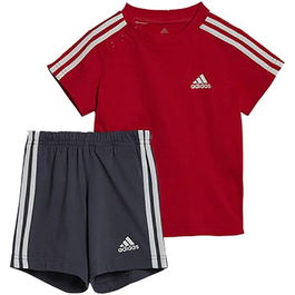 Ensemble de Sport pour Bébé Adidas Rouge