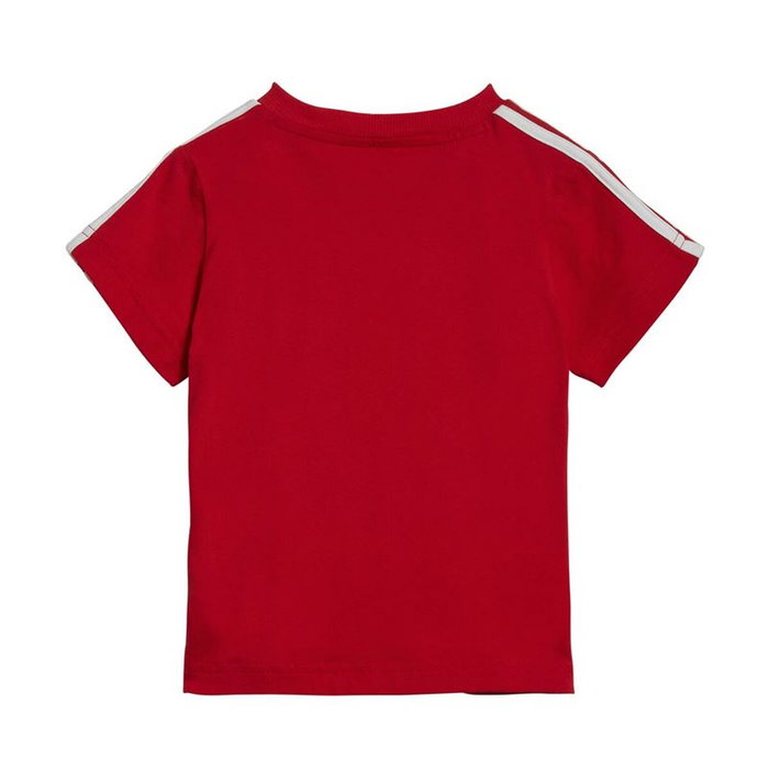 Ensemble de Sport pour Bébé Adidas Rouge