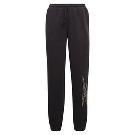 Pantalon de sport long Reebok Modern Safari Jogger Noir Femme