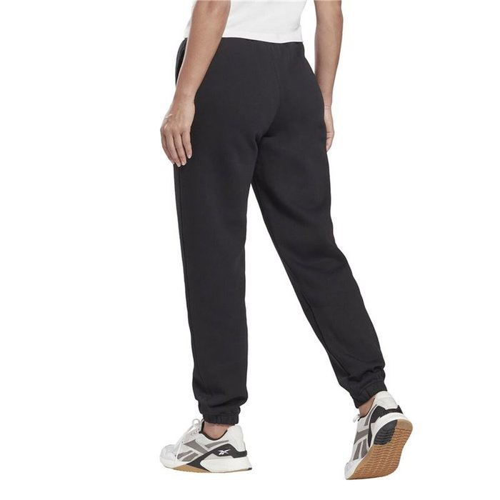 Pantalon de sport long Reebok Modern Safari Jogger Noir Femme