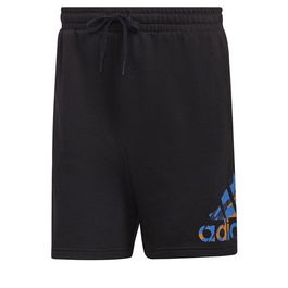 Short de Sport Adidas HE4378 Noir Homme