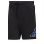 Short de Sport Adidas HE4378 Noir Homme