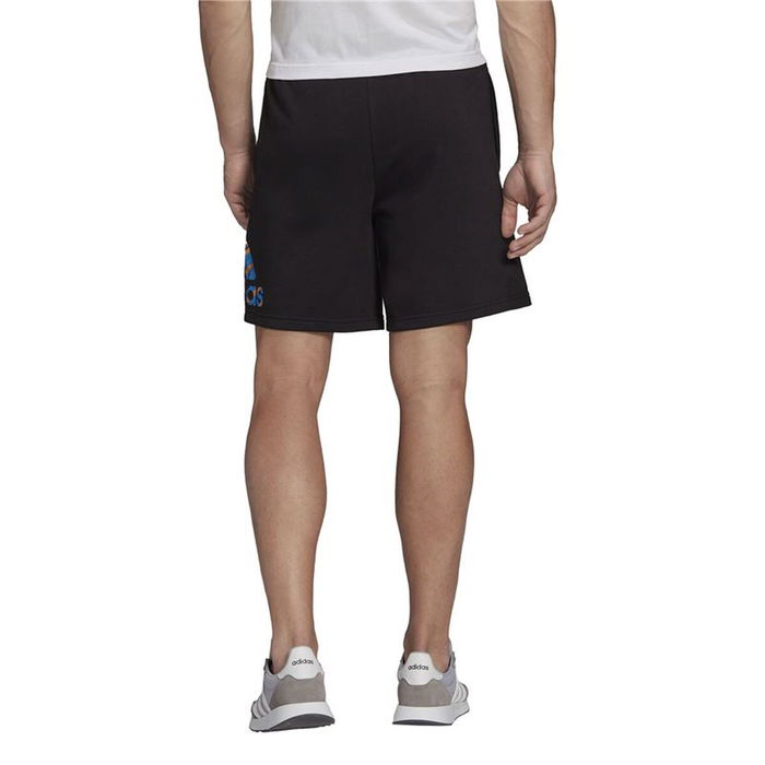 Short de Sport Adidas HE4378 Noir Homme