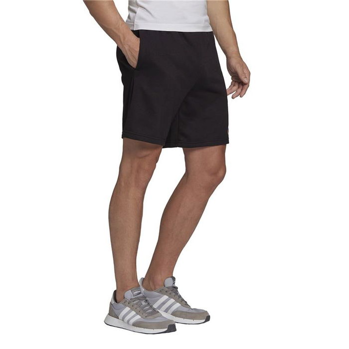 Short de Sport Adidas HE4378 Noir Homme