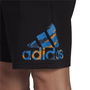 Short de Sport Adidas HE4378 Noir Homme