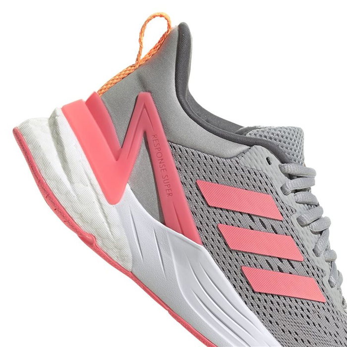Chaussures de Sport pour Enfants Adidas Response Super 2.0 Gris foncé 23
