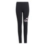 Leggings de Sport pour Enfants Adidas Essentials Girls Noir