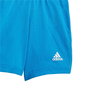Ensemble de Sport pour Enfants Adidas H65822 Gris clair
