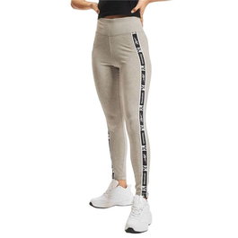 Leggings de Sport pour Femmes Reebok Tape W Gris