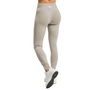Leggings de Sport pour Femmes Reebok Tape W Gris