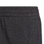 Short de Sport pour Enfants Adidas Future Icons 3 Bandas Noir