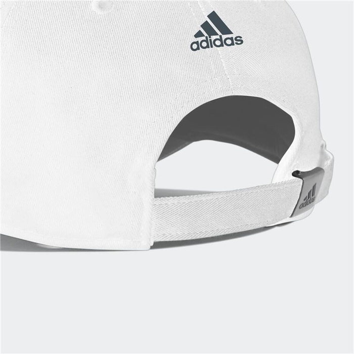 Casquette de Sport Adidas Real Madrid UCL Champions Blanc Taille unique Casquette de Sport Adidas Real Madrid UCL Champions Blanc Taille unique