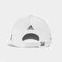 Casquette de Sport Adidas Real Madrid UCL Champions Blanc Taille unique