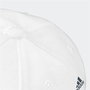 Casquette de Sport Adidas Real Madrid UCL Champions Blanc Taille unique