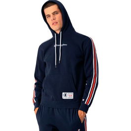 Sweat à capuche homme Champion 217842-BS501 Blue marine