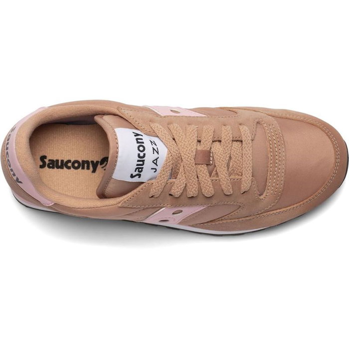Chaussures casual femme Saucony Jazz Original Marron XL