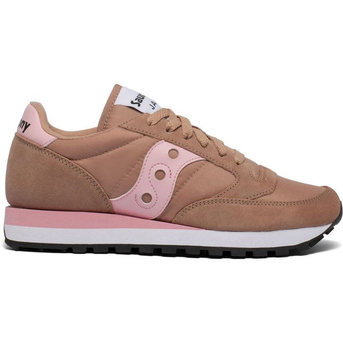 Chaussures casual femme Saucony Jazz Original Marron XL
