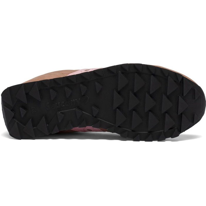 Chaussures casual femme Saucony Jazz Original Marron XL