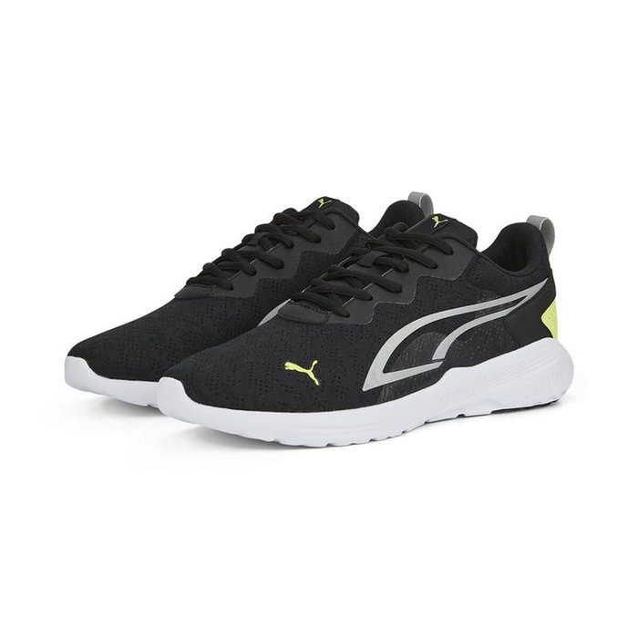 Chaussures de Sport pour Homme Puma All-DayActiveInMotion Noir Unisexe M