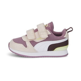 Chaussures de Sport pour Enfants Puma R78 Jaune