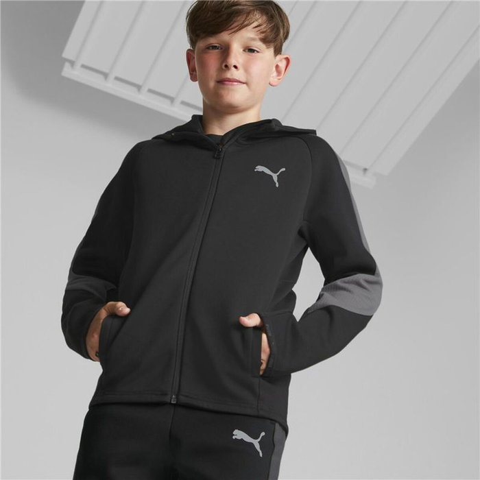 Veste de Sport pour Enfants Puma Evostripe