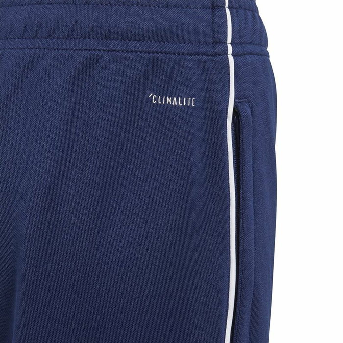 Pantalons de Survêtement pour Enfants Adidas Core 18 Pantalons de Survêtement pour Enfants Adidas Core 18