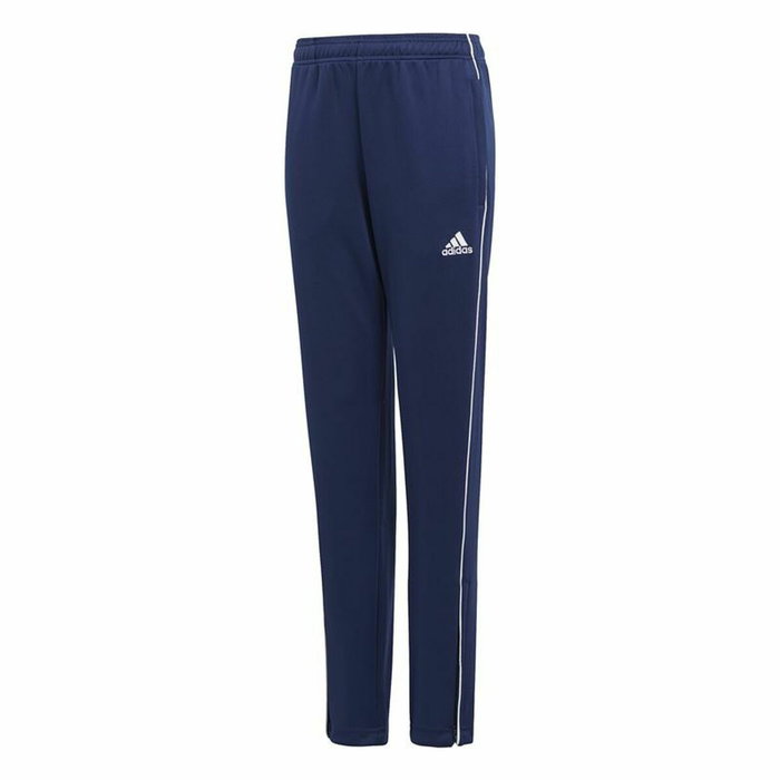 Pantalons de Survêtement pour Enfants Adidas Core 18 Pantalons de Survêtement pour Enfants Adidas Core 18