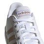 Chaussures de Sport pour Enfants Adidas Grand Court Blanc